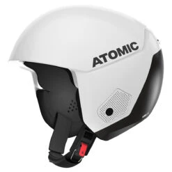 Atomic Redster FIS Helmet -Ski Equipment Store 22 Atomic Redster FIS Helmet WHT