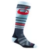 Darn Tough JR Skipper Midweight Ski Socks 2 Darn Tough JR Skipper Midweight Ski Socks -Ski Equipment Store 22 Darn Tough JR Skipper Ski Socks