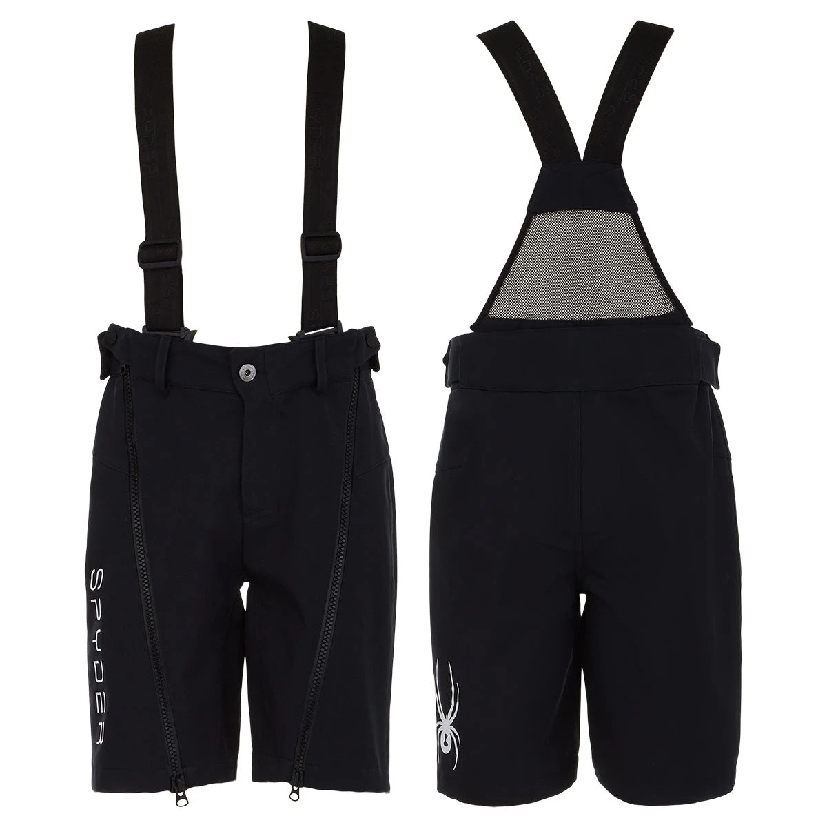 Spyder JR Softshell Training Shorts 4 Spyder JR Softshell Training Shorts - Image 2