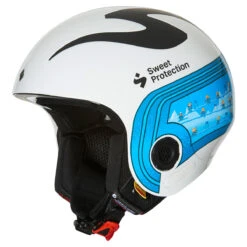 Sweet Protection Volata MIPS TE FIS Helmet -Ski Equipment Store 22 Sweet Protection Volata TE RM003 1