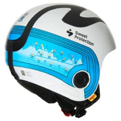 Sweet Protection Volata MIPS TE FIS Helmet -Ski Equipment Store 22 Sweet Protection Volata TE RM003 3