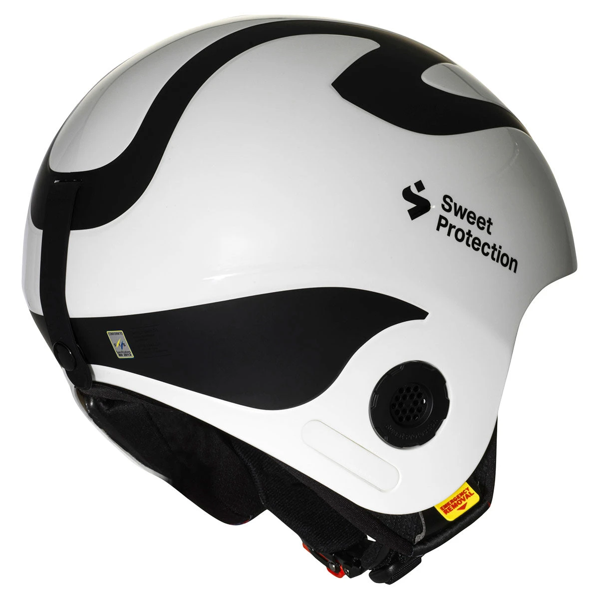 Sweet Protection Volata MIPS FIS Helmet 10 Sweet Protection Volata MIPS FIS Helmet - Image 8