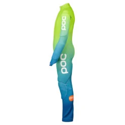POC JR Skin GS Suit -Ski Equipment Store 23 POC GS Suit JR LIM BLU 2