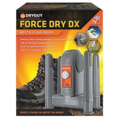 DryGuy Force Dry DX Boot/Glove Dryer 9 DryGuy Force Dry DX Boot/Glove Dryer -Ski Equipment Store 3415Z 5