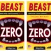 BEAST Zero Base Prep Wax -Ski Equipment Store BEAST 0 Waxes