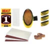 BEAST Basic Ski Wax Kit II -Ski Equipment Store BEAST Basic Wax Package wOval Brush