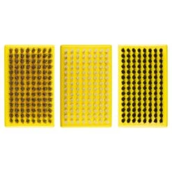 BEAST Rectangular Brush -Ski Equipment Store BEAST Brushes Set 3