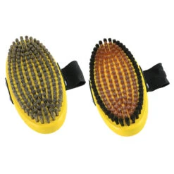 BEAST Oval Brush -Ski Equipment Store BEAST Oval Brushes 2 Set v2