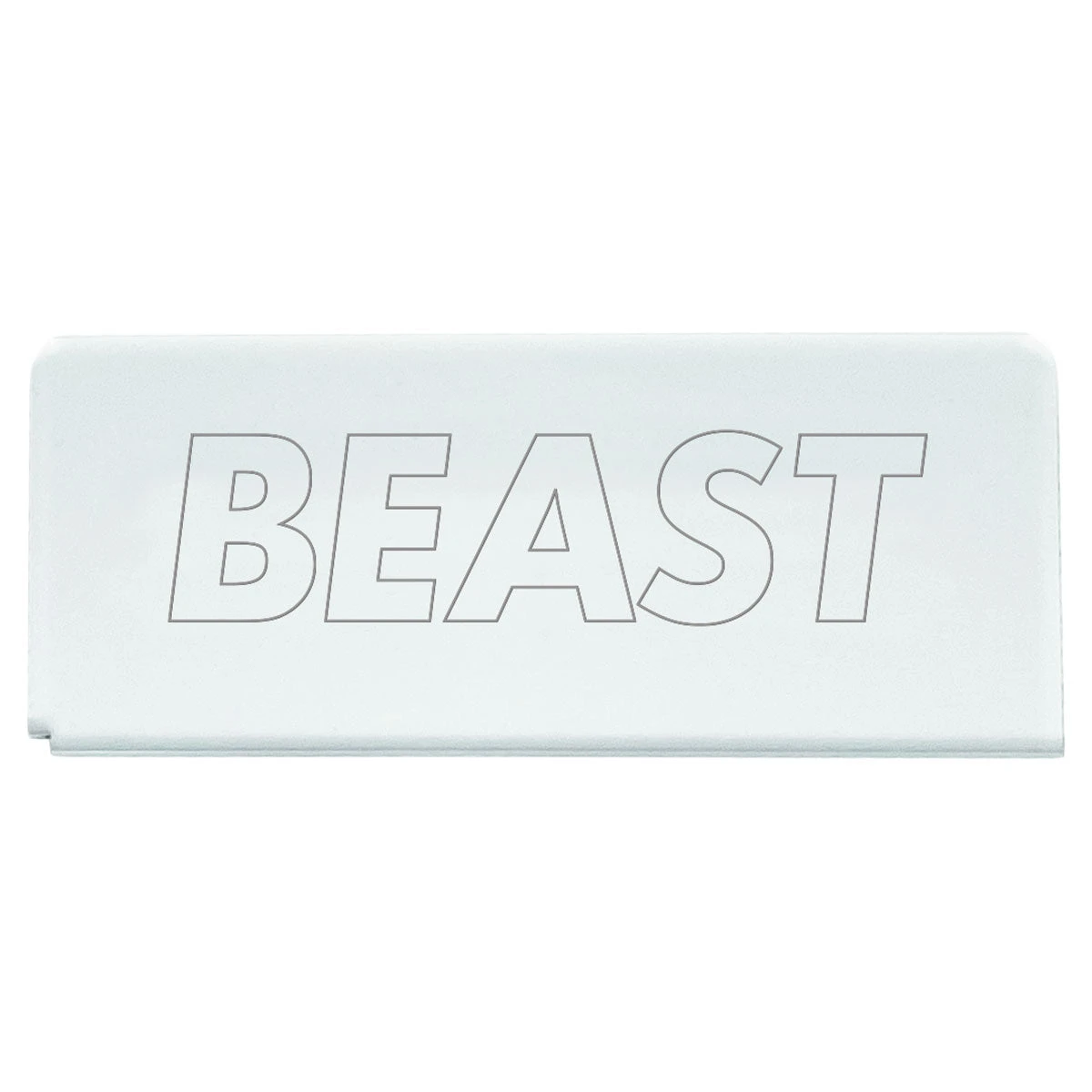 BEAST Wax Scraper 4 BEAST Wax Scraper - Image 2