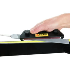 Side Of BEAST Ski Edge Tool 10 Side Of BEAST Ski Edge Tool -Ski Equipment Store BEAST Side Demo wFile