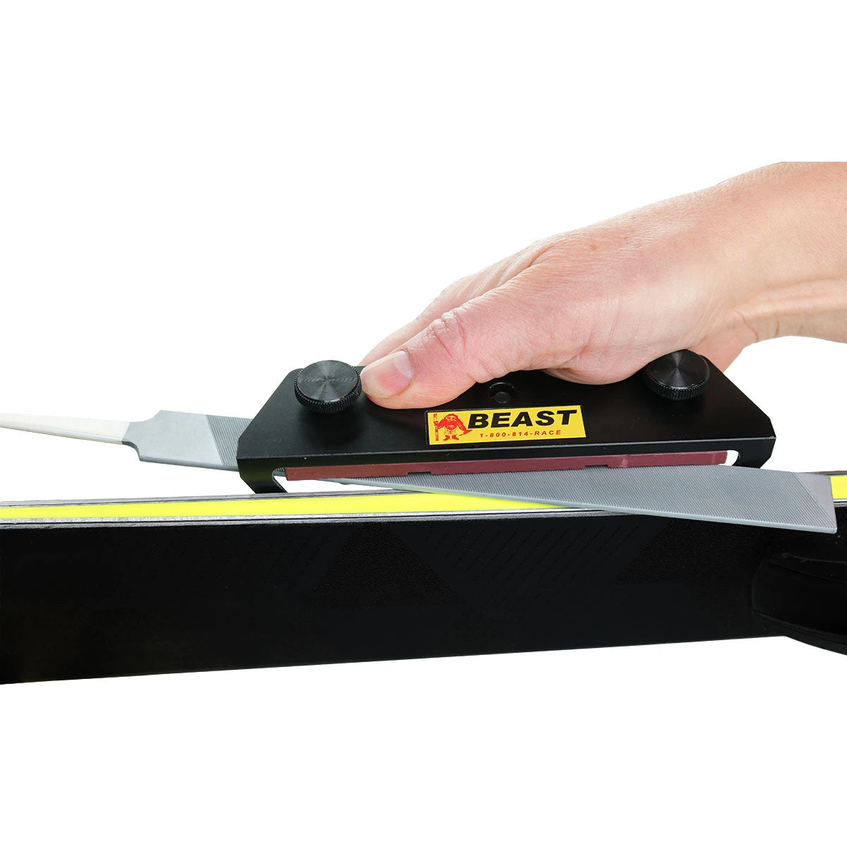 Side Of BEAST Ski Edge Tool 6 Side Of BEAST Ski Edge Tool - Image 4