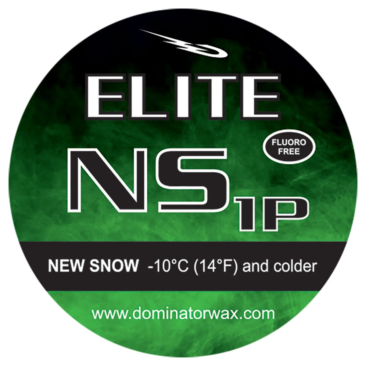 Dominator Elite New Snow (NS) Paste Wax 4 Dominator Elite New Snow (NS) Paste Wax - Image 2