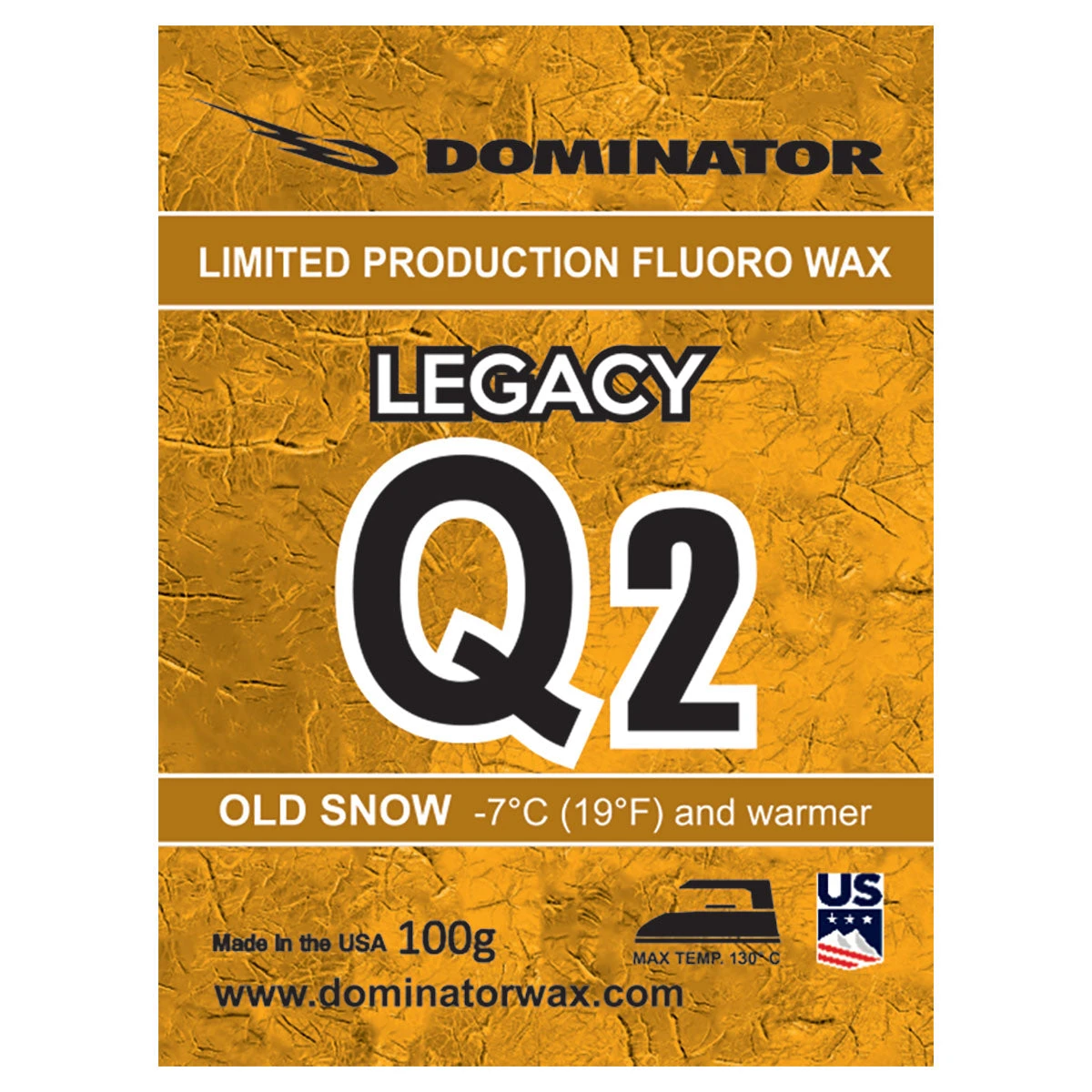 Dominator Legacy Fluoro Race Wax 7 Dominator Legacy Fluoro Race Wax - Image 5