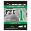Dominator FFC 1 Base Prep Wax -Ski Equipment Store Dominator Wax FFC 1