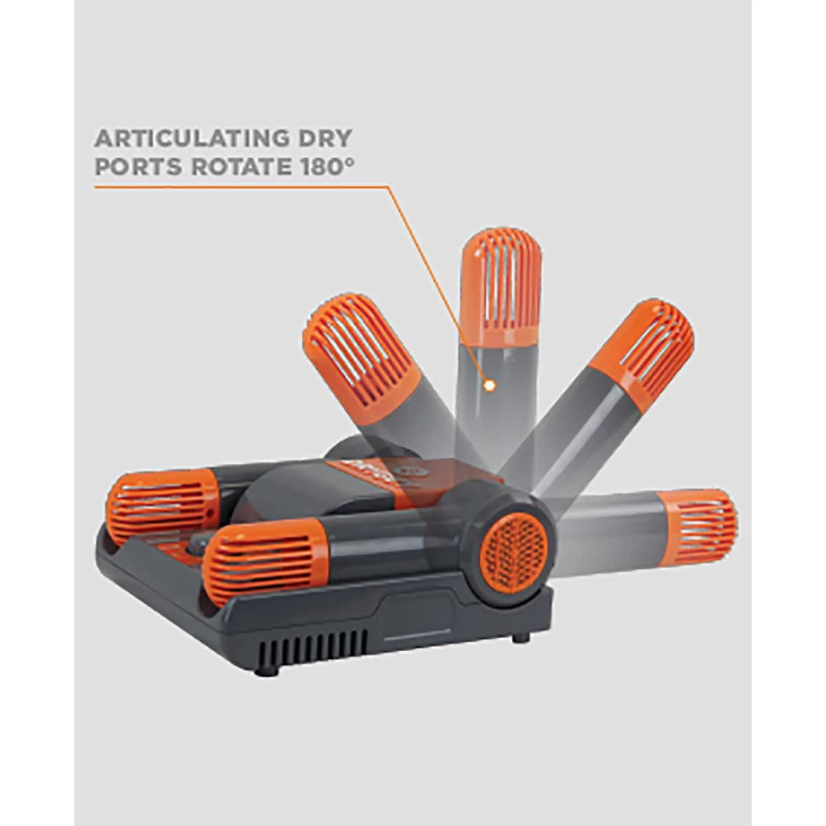 DryGuy Force Dry Boot/Glove Dryer 5 DryGuy Force Dry Boot/Glove Dryer - Image 3