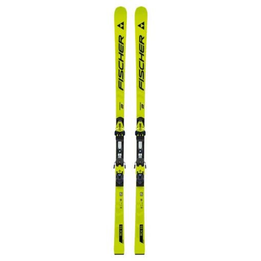 2024 Fischer RC4 WC FIS GS Skis - Image 2
