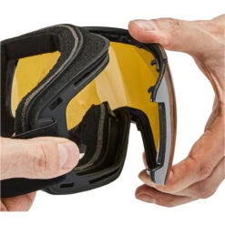 HEAD Sentinel Goggles -Ski Equipment Store HEAD Sentianl Secure Hooks