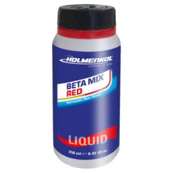 Holmenkol Base Liquid Wax -Ski Equipment Store Holmenkol Base Liquid Red