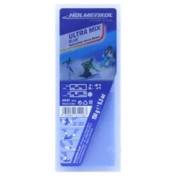 Holmenkol Base Wax -Ski Equipment Store Holmenkol Ultramix Blue 150g