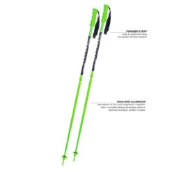 Komperdell National Team Ski Poles -Ski Equipment Store Komperdell NT SL Poles 2