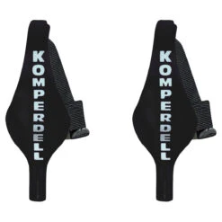 Komperdell Pole Guards -Ski Equipment Store Komperdell Profi Pole Guard BLK 1