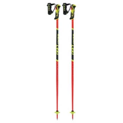 2022 Leki WCR LITE (Junior) 3D Ski Pole -Ski Equipment Store Leki WCR LITE 3D SL Poles