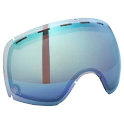 Shred Exemplify Spare Lens -Ski Equipment Store SHRED Exemplify Lens CBL DEEP BLU