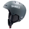 Closeout Shred Totality NoShock SL Helmet -Ski Equipment Store SHRED Totality NoShock SL Helmet GRY 04dd80e5 4266 4d9e bed9 7f399adaa6f7