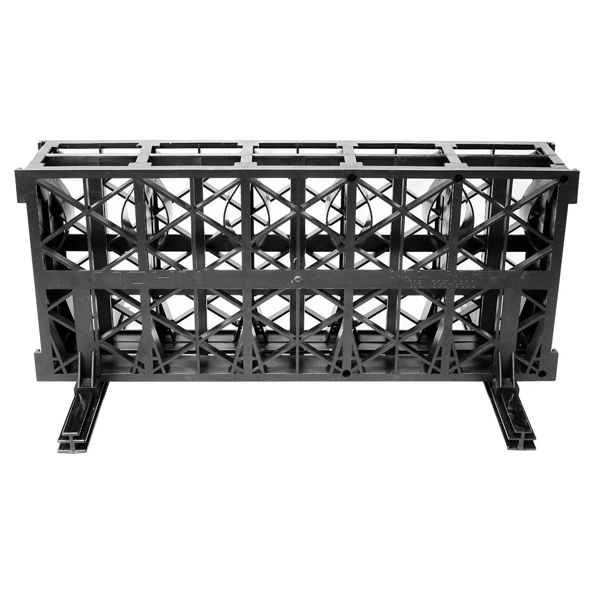 Freestanding Ski Rack 3 Freestanding Ski Rack