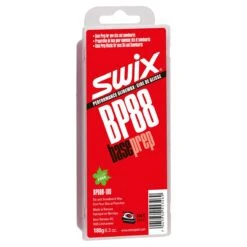 Swix Base Prep Hydrocarbon -Ski Equipment Store Swix Base Prep Wax BP88 180g