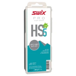 Swix PRO High Speed (HS) Wax -Ski Equipment Store Swix Wax HS05 180g