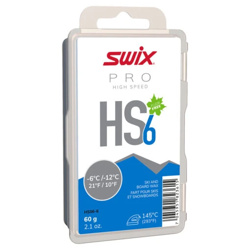Swix PRO High Speed (HS) Wax - Image 4