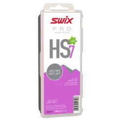 Swix PRO High Speed (HS) Wax -Ski Equipment Store Swix Wax HS07 180g