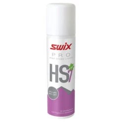 Swix PRO High Speed Liquid (HSL) Wax -Ski Equipment Store Swix Wax HS07L 12