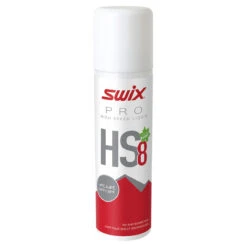 Swix PRO High Speed Liquid (HSL) Wax -Ski Equipment Store Swix Wax HS08L 12