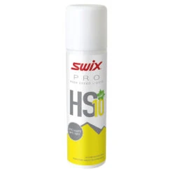 Swix PRO High Speed Liquid (HSL) Wax -Ski Equipment Store Swix Wax HS10L 12