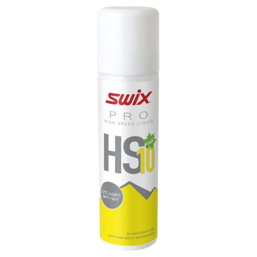 Swix PRO High Speed Liquid (HSL) Wax - Image 5