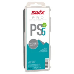 Swix PRO Performance Speed (PS) Wax -Ski Equipment Store Swix Wax PS05 180g