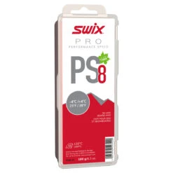 Swix PRO Performance Speed (PS) Wax -Ski Equipment Store Swix Wax PS08 180g