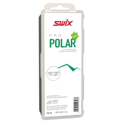 Swix PRO Polar Cold Wax - Image 2