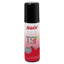 Swix PRO Top Speed Liquid (TSL) Wax -Ski Equipment Store Swix Wax TS08L 12