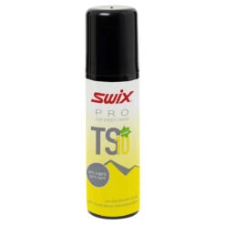 Swix PRO Top Speed Liquid (TSL) Wax -Ski Equipment Store Swix Wax TS10L 12