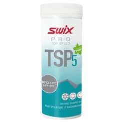 Swix PRO Top Speed Powder (TSP) Wax 9 Swix PRO Top Speed Powder (TSP) Wax -Ski Equipment Store Swix Wax TSP05 4