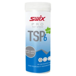 Swix PRO Top Speed Powder (TSP) Wax 10 Swix PRO Top Speed Powder (TSP) Wax -Ski Equipment Store Swix Wax TSP06 4