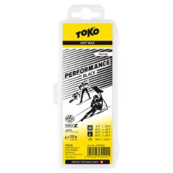 Toko Racing Performance FF Wax -Ski Equipment Store TOKO Racing Performance BLK 120g