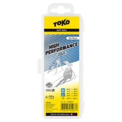 Toko WC High Performance FF Wax 15 Toko WC High Performance FF Wax -Ski Equipment Store TOKO WC Hi Performance Cold 120g