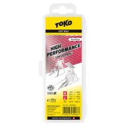 Toko WC High Performance FF Wax 13 Toko WC High Performance FF Wax -Ski Equipment Store TOKO WC Hi Performance UNI 120g