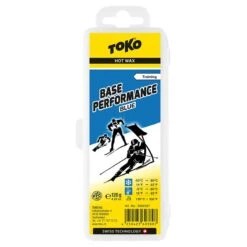 Toko Base Performance Wax -Ski Equipment Store Toko Base Performance BLU 120g