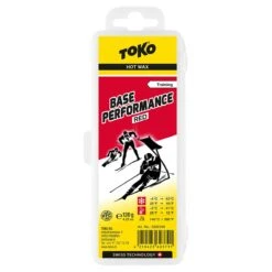 Toko Base Performance Wax -Ski Equipment Store Toko Base Performance RED 120g