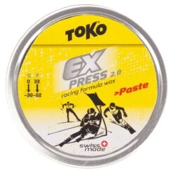 Toko Express Racing Wax -Ski Equipment Store Toko Express Racing Paste